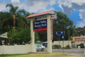 Гостиница Acclaim Swan Valley Tourist Park  Запад Суон